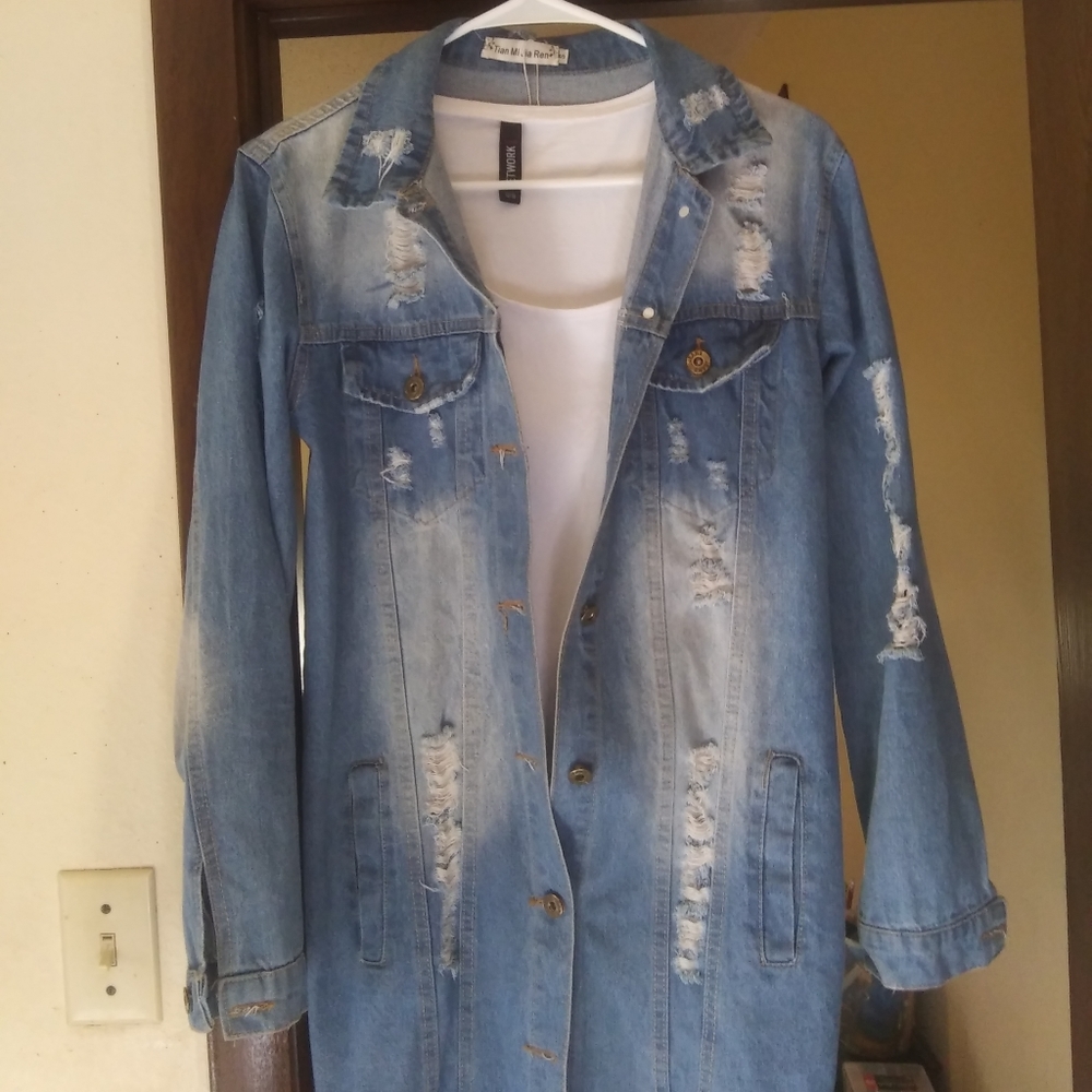 Denim jacket